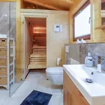 Amazing Home In Merzalben With Sauna Prázdninový dům