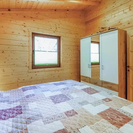 Amazing Home In Merzalben With Sauna Prázdninový dům *