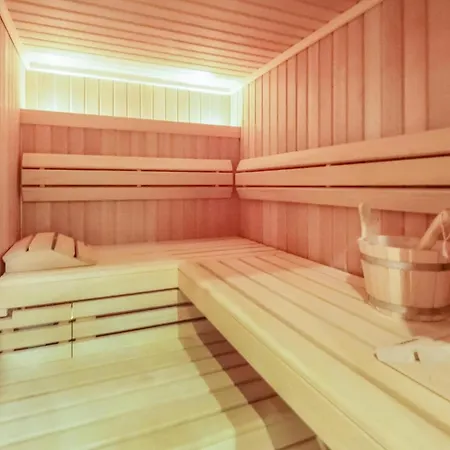 Amazing Home In Merzalben With Sauna * Merzalben