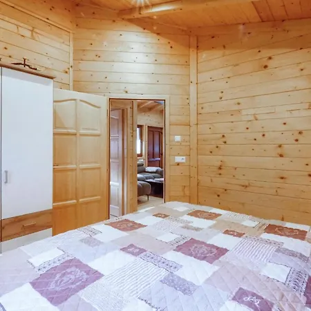 Amazing Home In Merzalben With Sauna Prázdninový dům