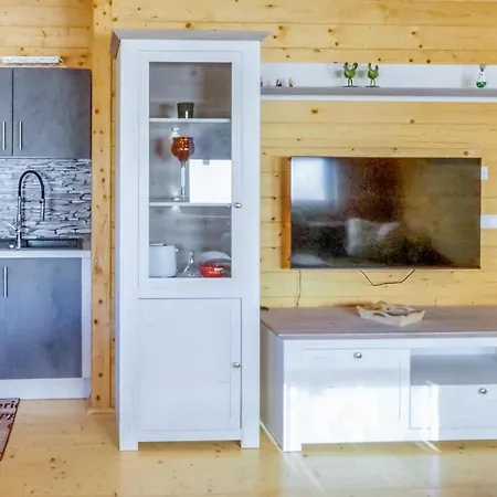 Amazing Home In Merzalben With Sauna Prázdninový dům *