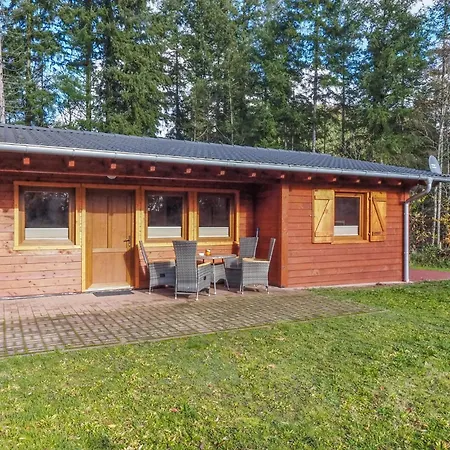 Amazing Home In Merzalben With Sauna *