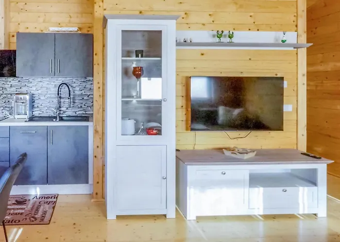 Awesome In With Wi-fi Semesterbostad *