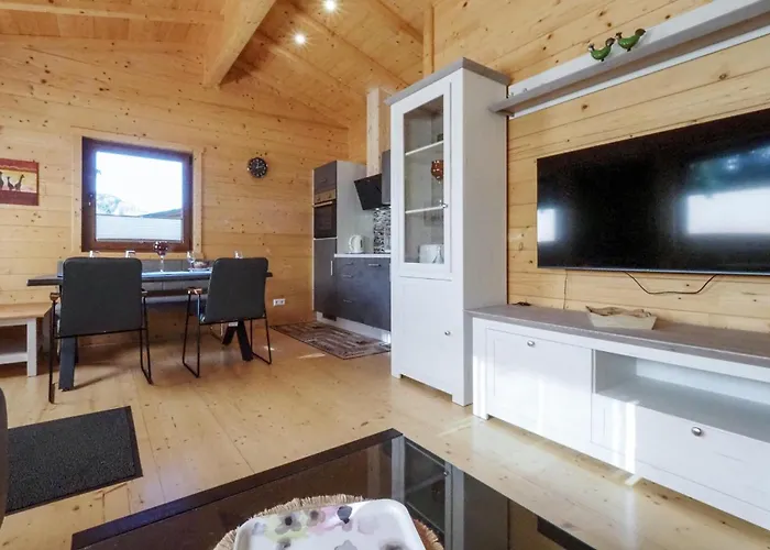 Awesome In With Wi-fi Semesterbostad *